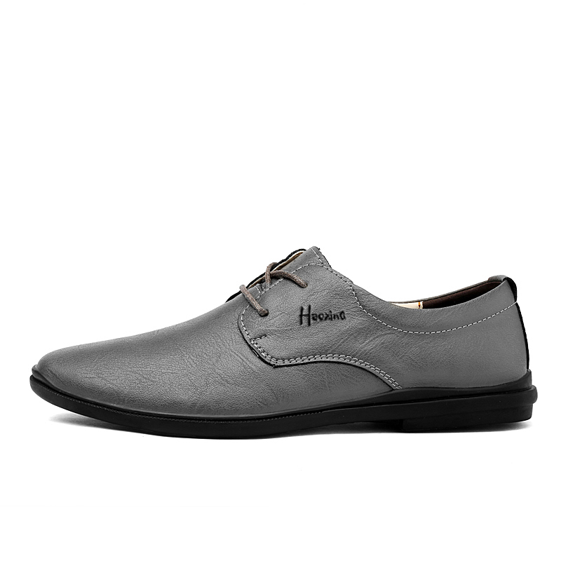 

Повседневные туфли мужские серые Extravagant, Gray