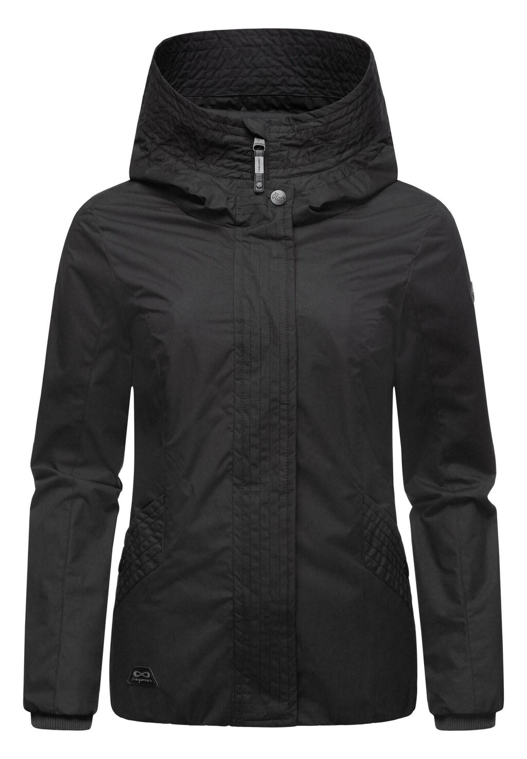 

Уличная куртка Ragwear, цвет black
