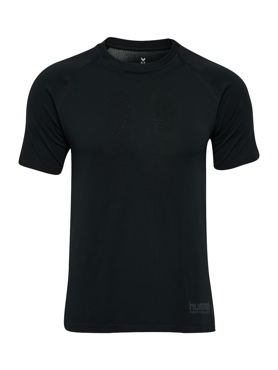 

Футболка Performance Hummel Hilt, черный