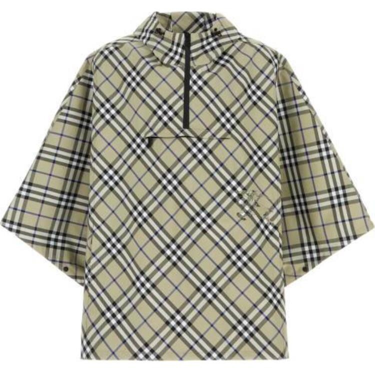 

Куртка мужская зеленая Burberry, зеленый