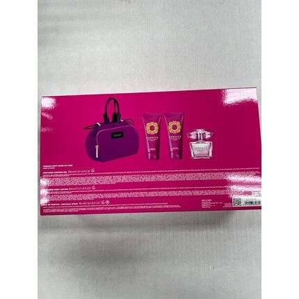 

Набор Versace Bright Crystal Absolu, 90 мл
