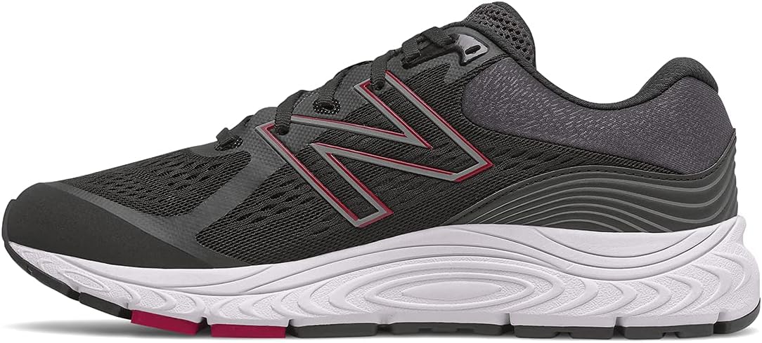 Кроссовки New Balance для мужчин 840 V5, черный — фото 2