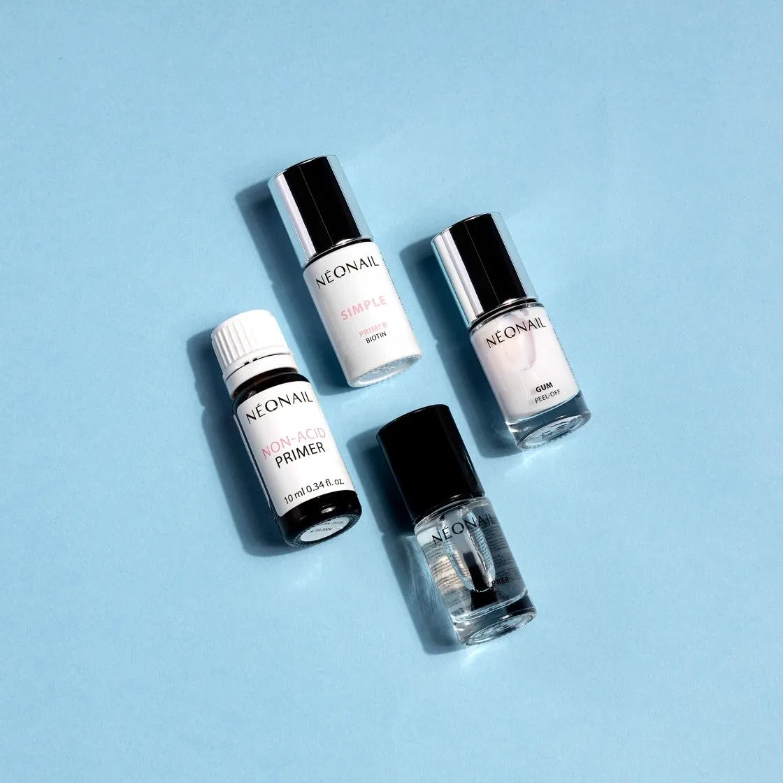 Жидкий латекс NÉONAIL Gum Peel-Off для защиты кутикулы 7.2 мл Néonail — фото 2