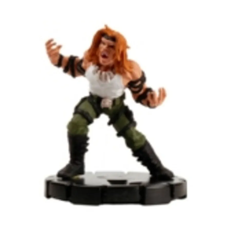 

Саблезубый #067 — Новичок, Marvel HeroClix - Ultimates - Singles