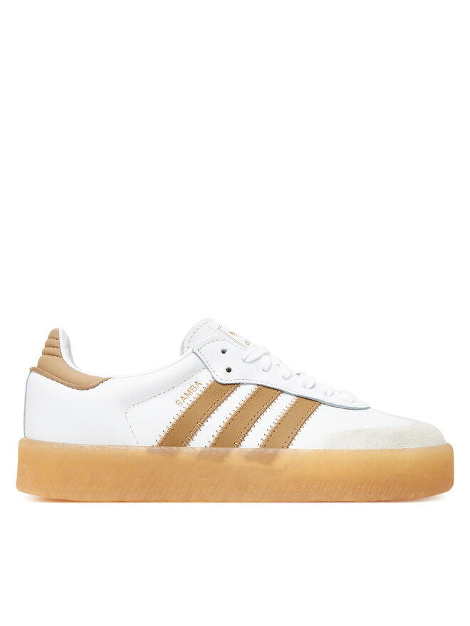 Кроссовки Sambae JQ0982 Adidas, белый