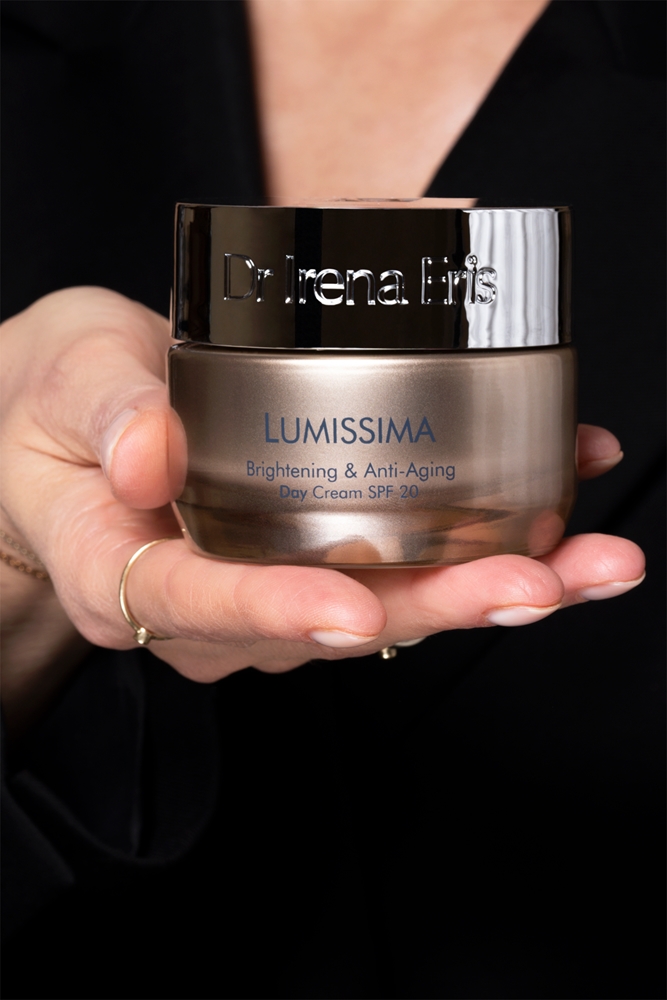 Крем для лица SPF DR IRENA ERIS Lumissima Radiance против морщин + — фото 4