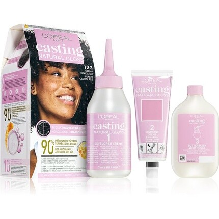 

Краска для волос L'Oréal Paris Casting Natural Gloss 123 – 48 мл