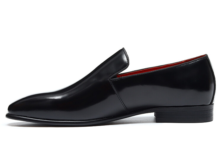 Туфли мужские Men"s Casual Men Low-Top Lord Aston, коричневый — фото 2