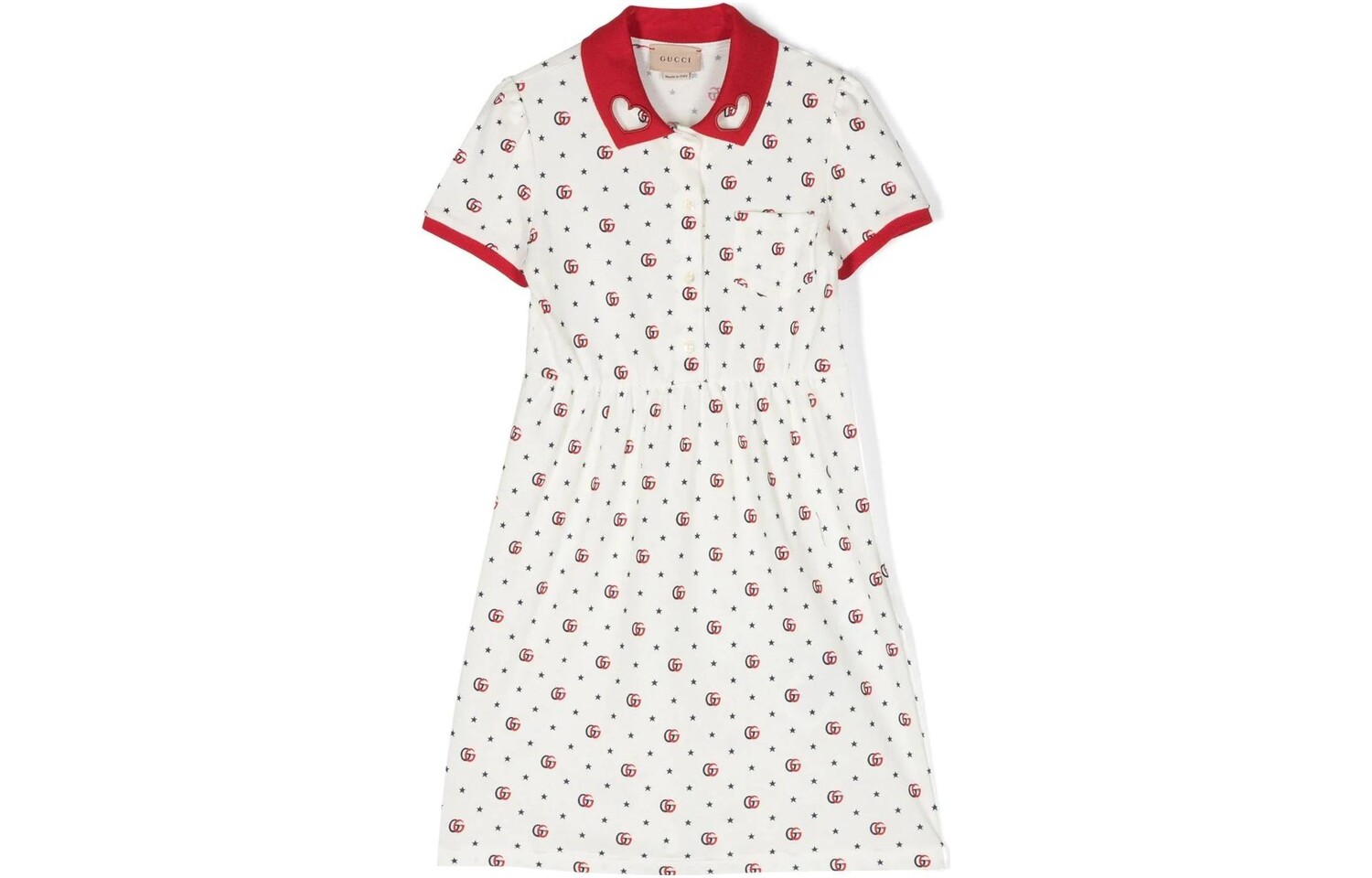 Платье детское Gucci, белый