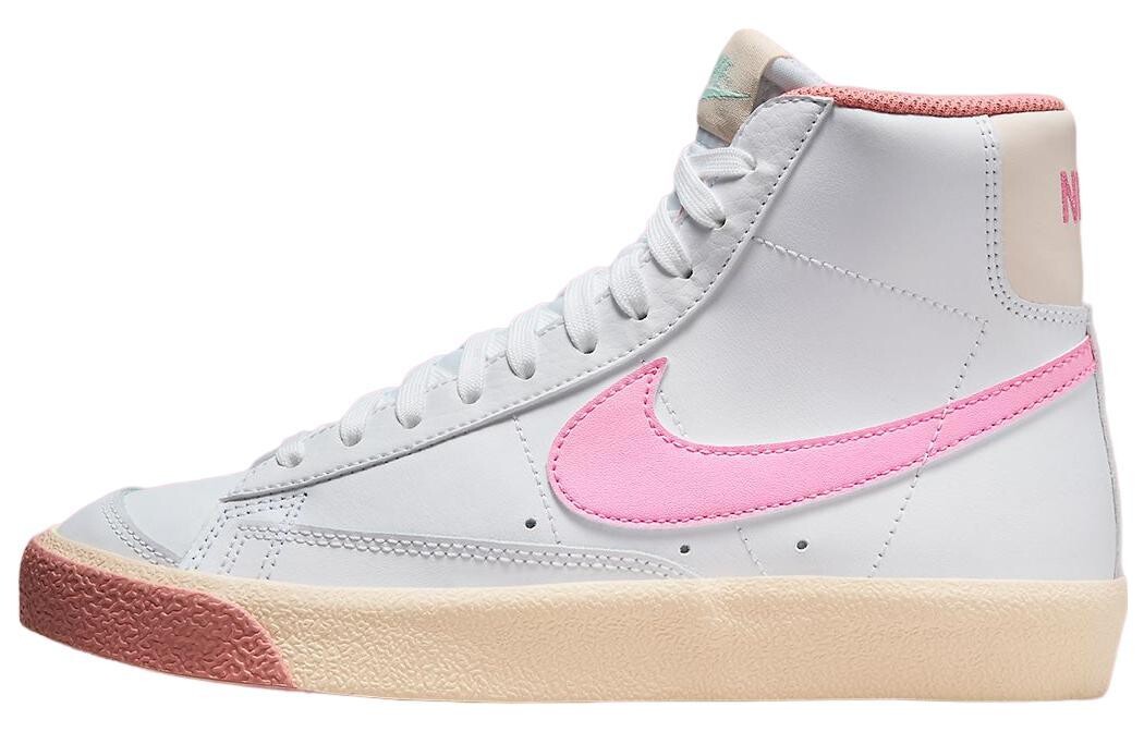 

Женские кроссовки для скейтбординга Nike Blazer средней длины