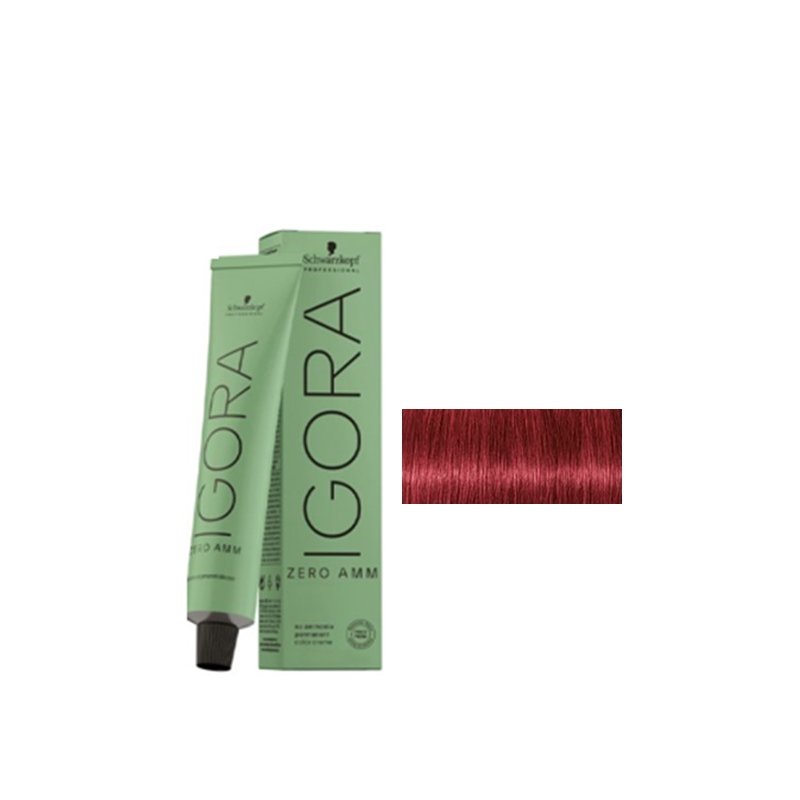 

Schwarzkopf Igora Zero Amm 60 мл 6-88
