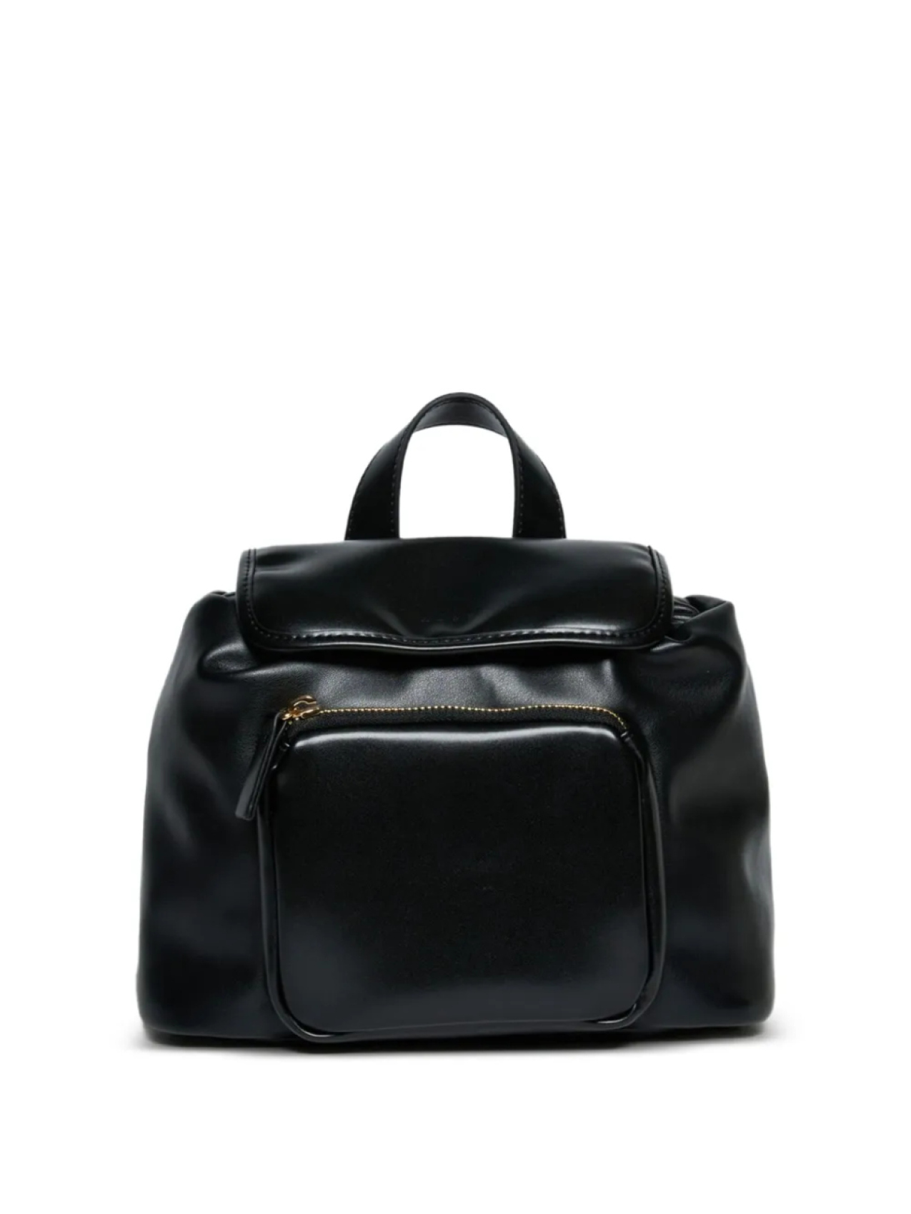 

Marni Kids рюкзак с логотипом, черный