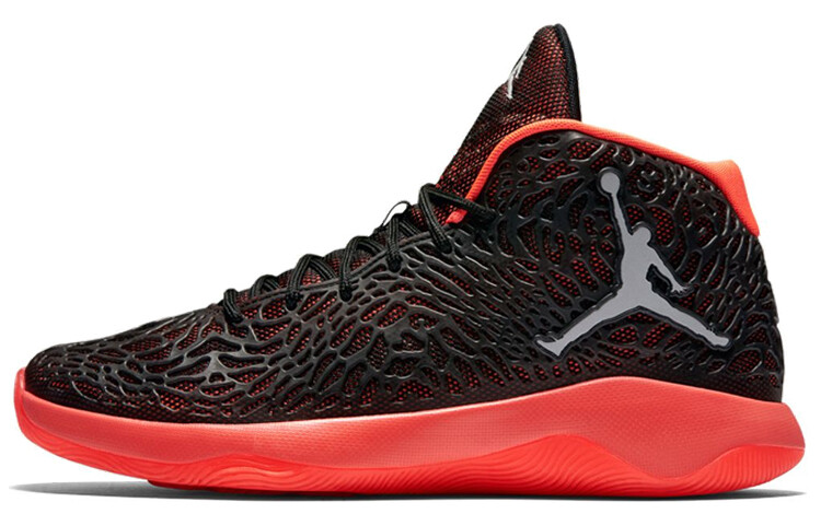 

Мужские баскетбольные кроссовки Jordan Ultra Fly Vintage, Черный, Мужские баскетбольные кроссовки Jordan Ultra Fly Vintage