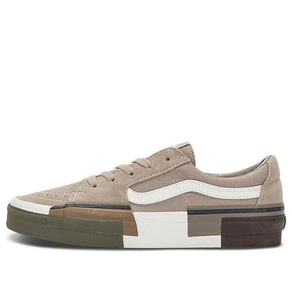 

Кроссовки sk8 low 'moon rock' Vans, мультиколор