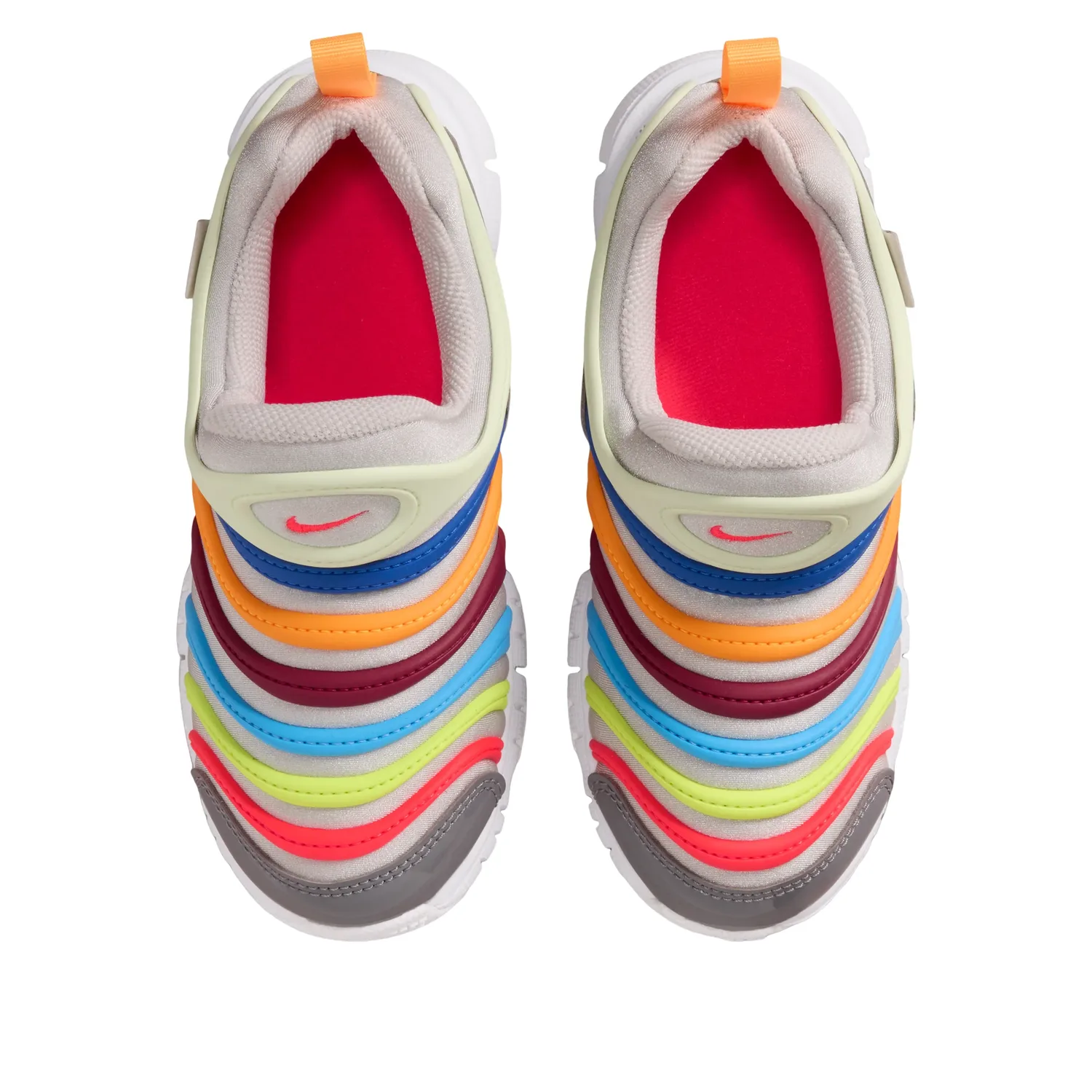 Кроссовки (PS) Nike Dynamo Free 'Muticolor' — фото 2