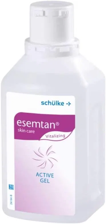 Гель для ухода за кожей Schülke Esemtan Active Gel, 3 x 500 мл с дозатором ‎Schülke — фото 2