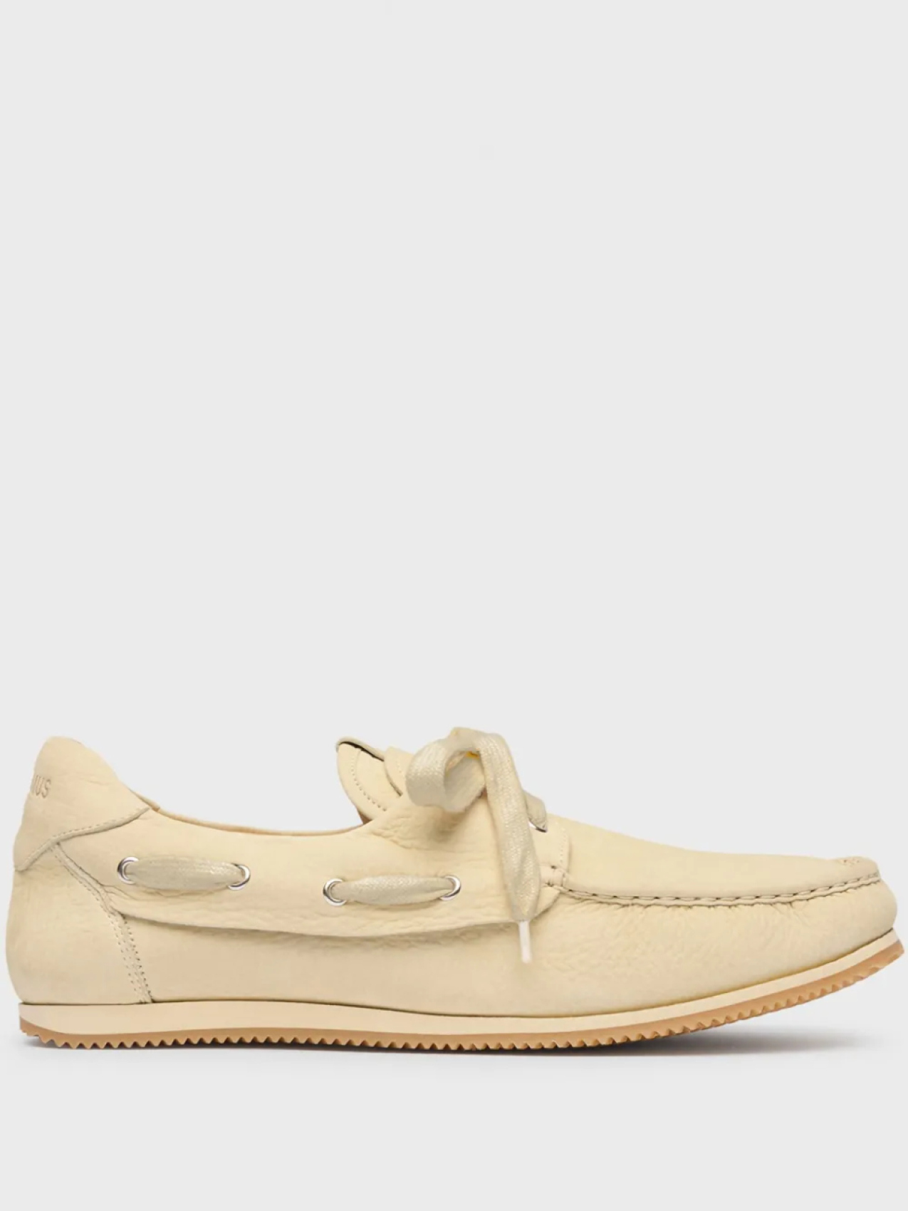 

Туфли-лодочки Jacquemus Les Batto, нейтральный