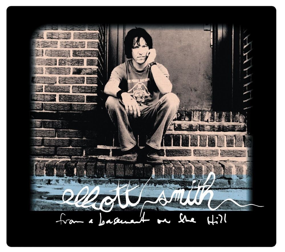 

Виниловая пластинка LP From A Basement On The Hill - Elliott Smith
