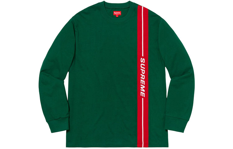 

Футболка FW18 унисекс Supreme