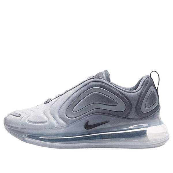 Кроссовки air max 720 Nike, серый