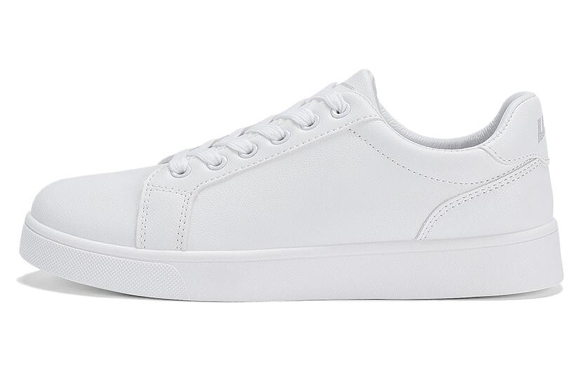 

Кроссовки WARRIOR Skateboard Shoes Women's Low-Top White, белый