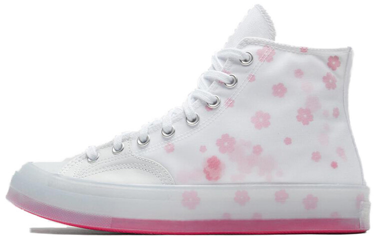 

Кеды Converse Chuck Taylor All Star 70 Hi Sakura White Cherry Blossom