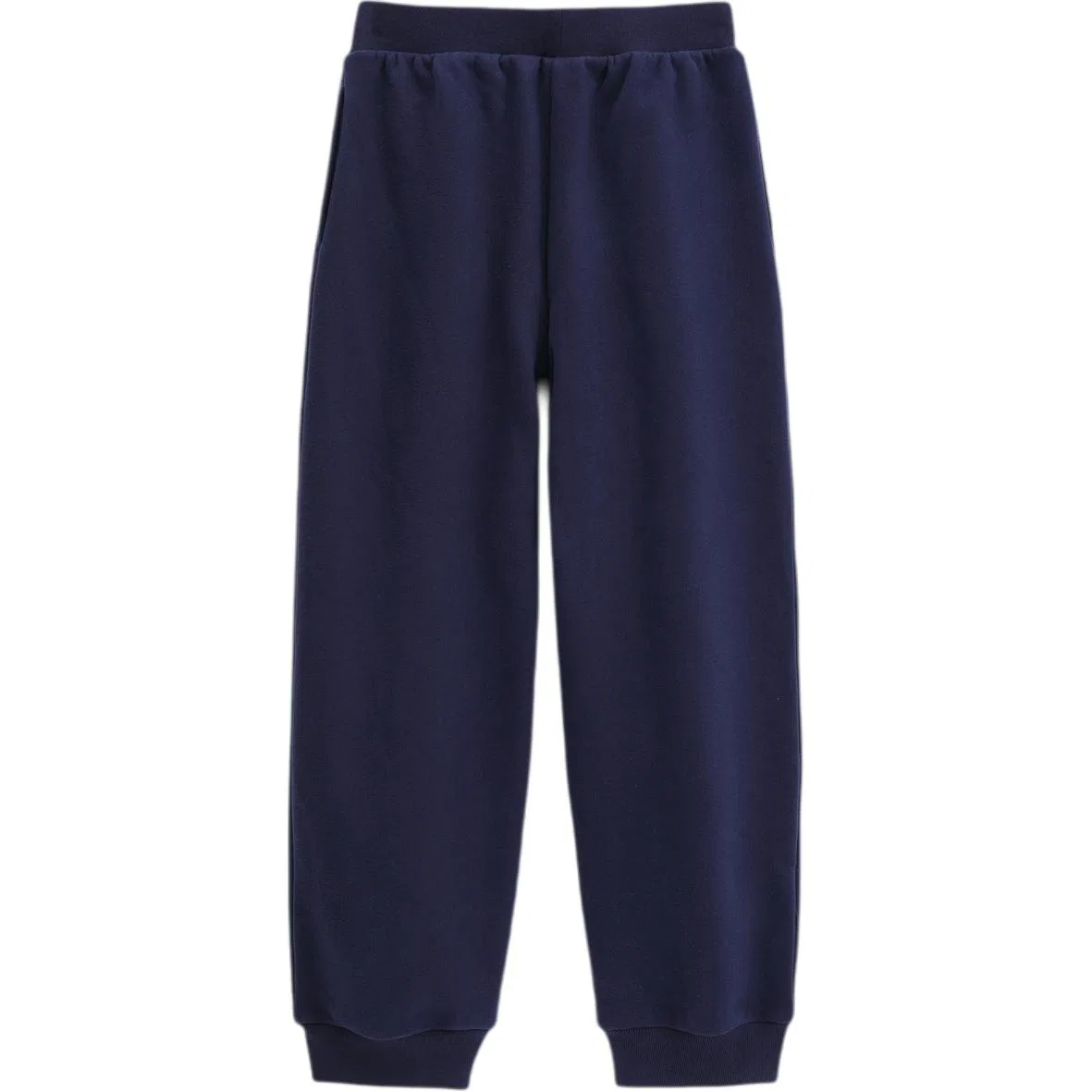 Брюки детские GAP Kids Pants серо-черные — фото 4