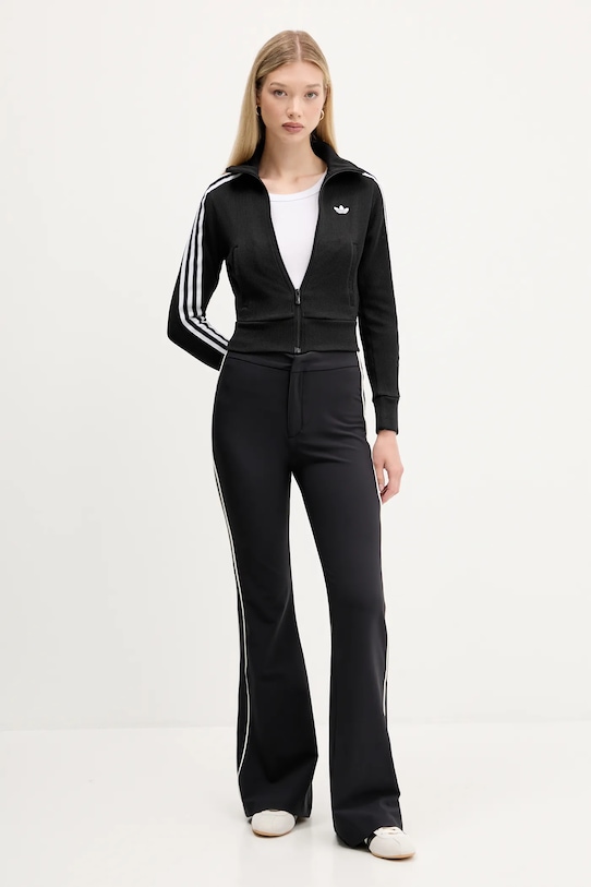 Толстовка Firebird Adidas Originals, черный — фото 2