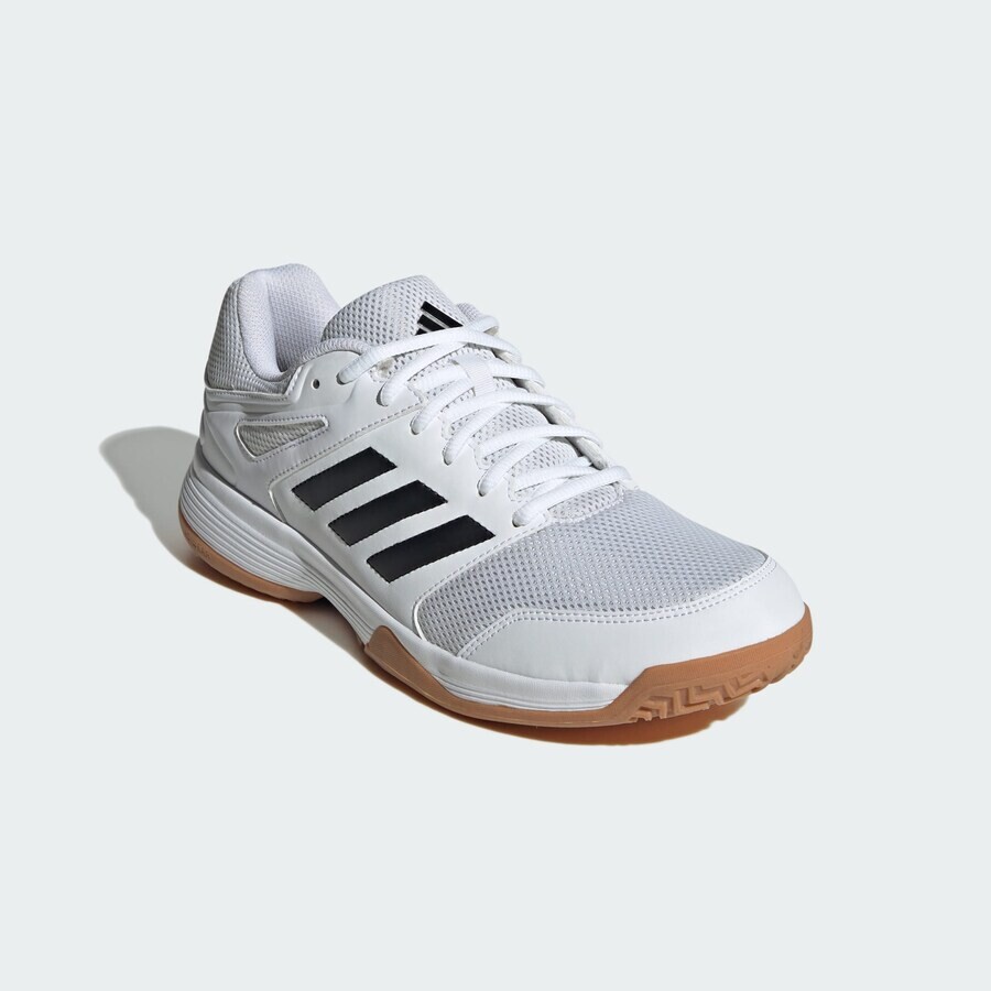 Спортивные кроссовки Adidas SPEEDCOURT, белый — фото 4