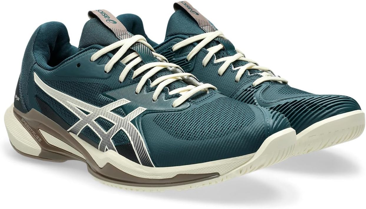 

Мужские кроссовки ASICS Solution Speed FlyteFoam 3, зеленый