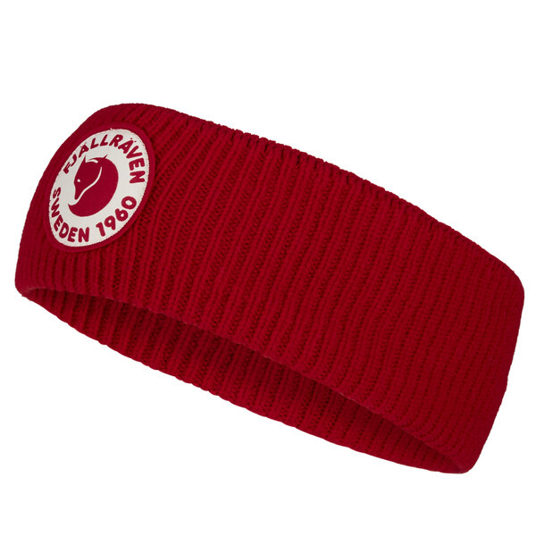 

Шапка Fjällräven, красный