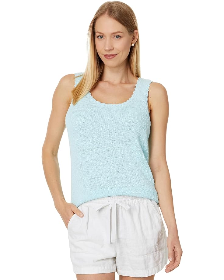 

Майка Tommy Bahama Waters Edge Scoop Neck Tank, цвет Oceanfront