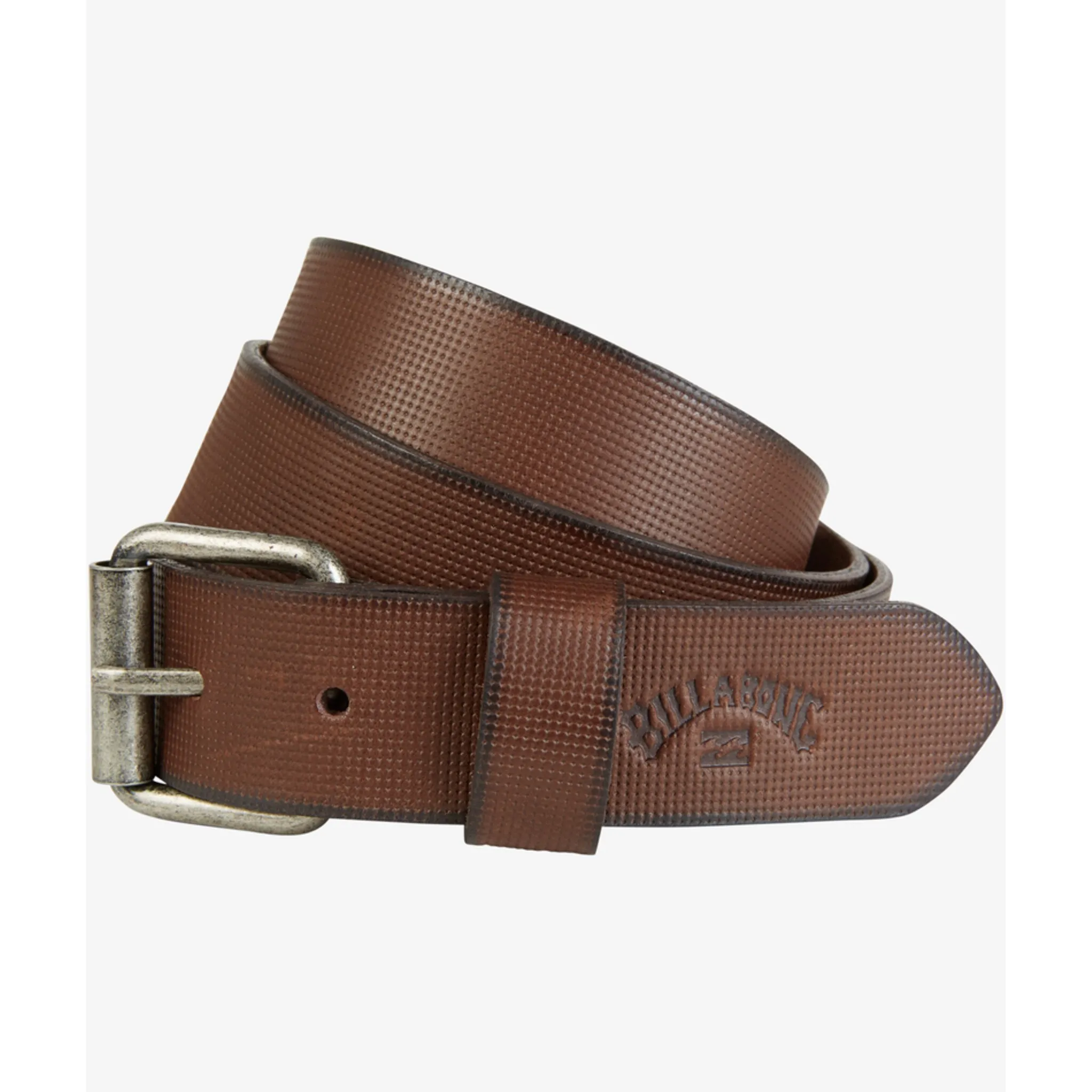 

Поясной ремень Billabong "DAILY LEATHER BELT", коричневый