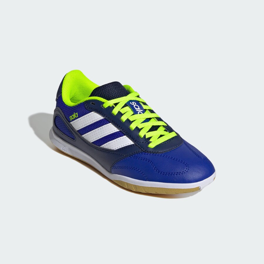 Спортивная обувь ADIDAS PERFORMANCE Super Sala Competition 3, синий/темно-синий — фото 4