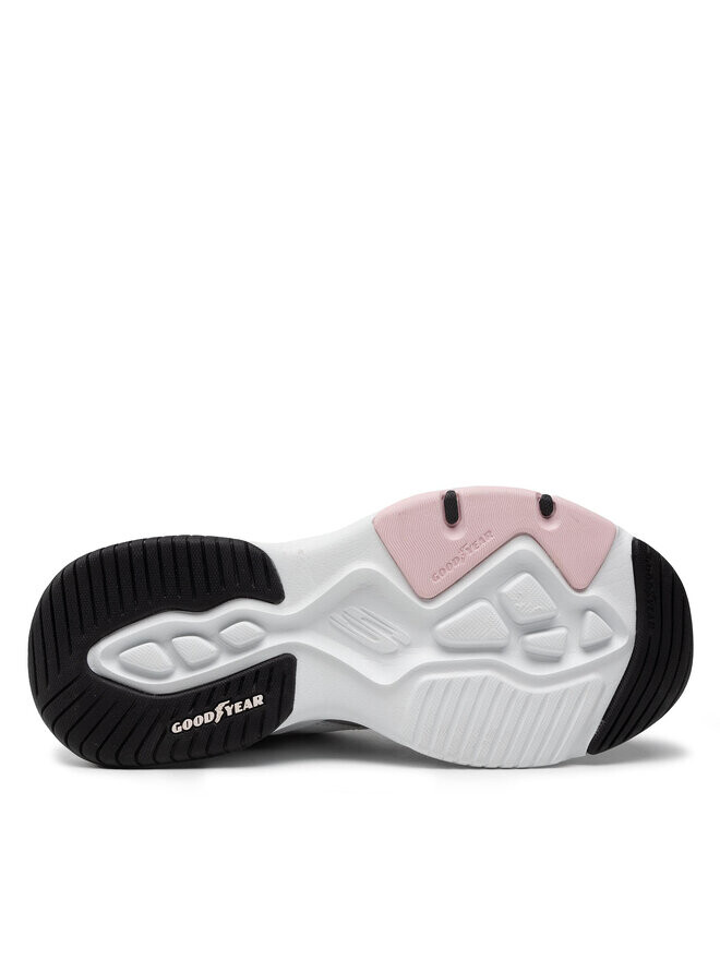 Кроссовки Fresh Diva Skechers, белый — фото 4