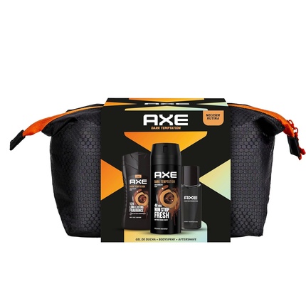 

Axe Dark Tempt Дезодорант 150г Гель после бритья Axe/Lynx