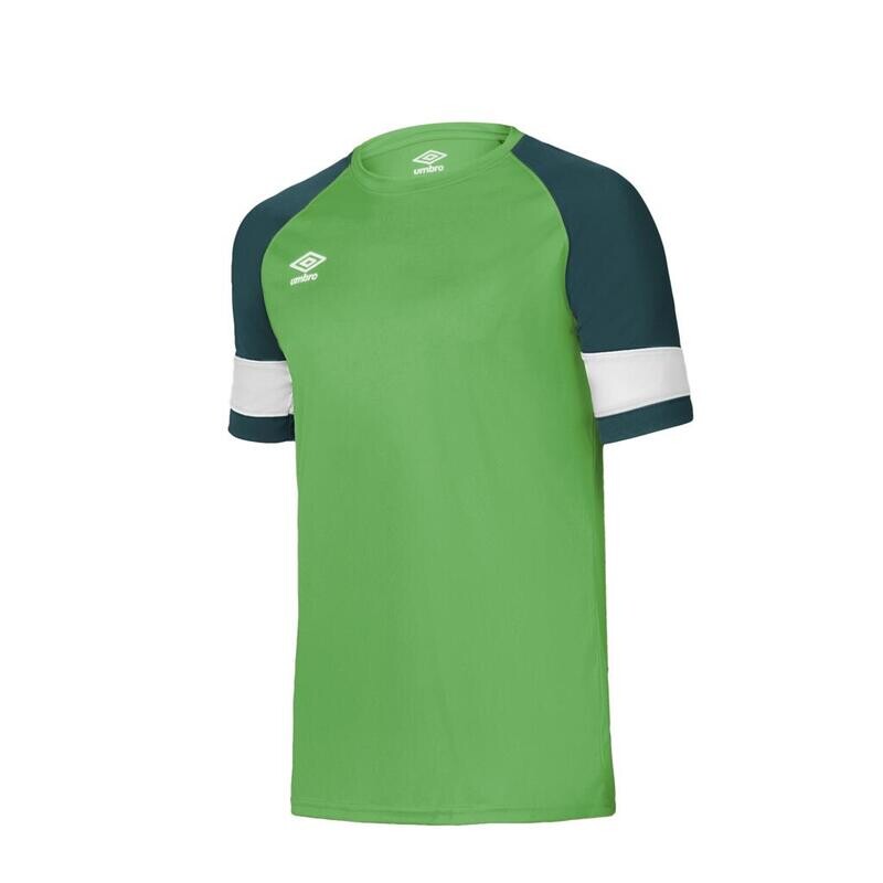 

Зеленая футболка для взрослых Umbro Lukenga