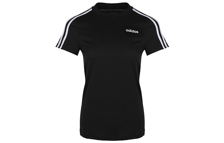 

Футболка женская черная Adidas