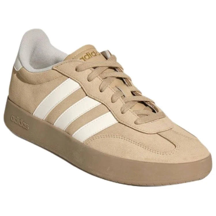 Adidas BARREDA Low top German Army Trainers Unisex Brown — фото 3