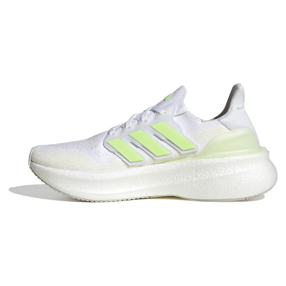 Беговые кроссовки adidas Ultraboost 5, белый — фото 3