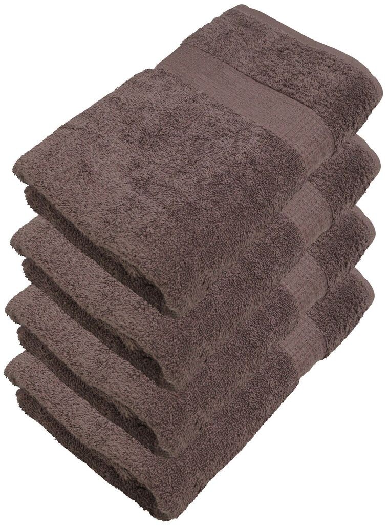 

Towel City - Полотенце "Люкс" PC6075 (One Size) (Королевский Синий) Miamar, коричневый