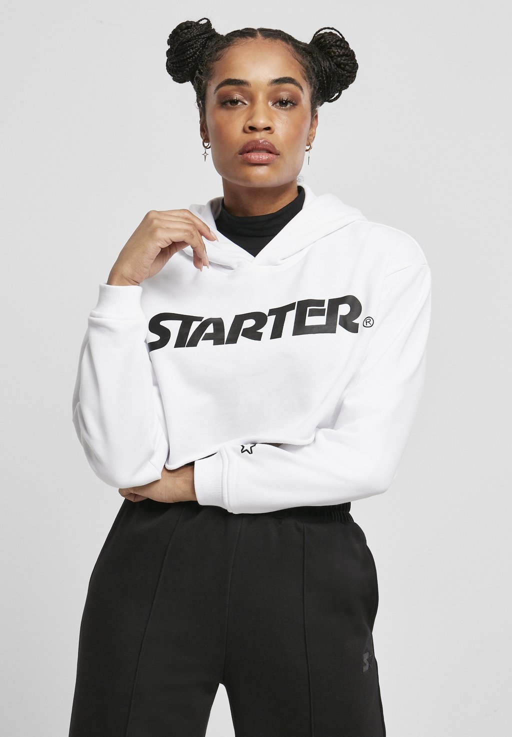 

Толстовка STARTER - Hoodie, белый