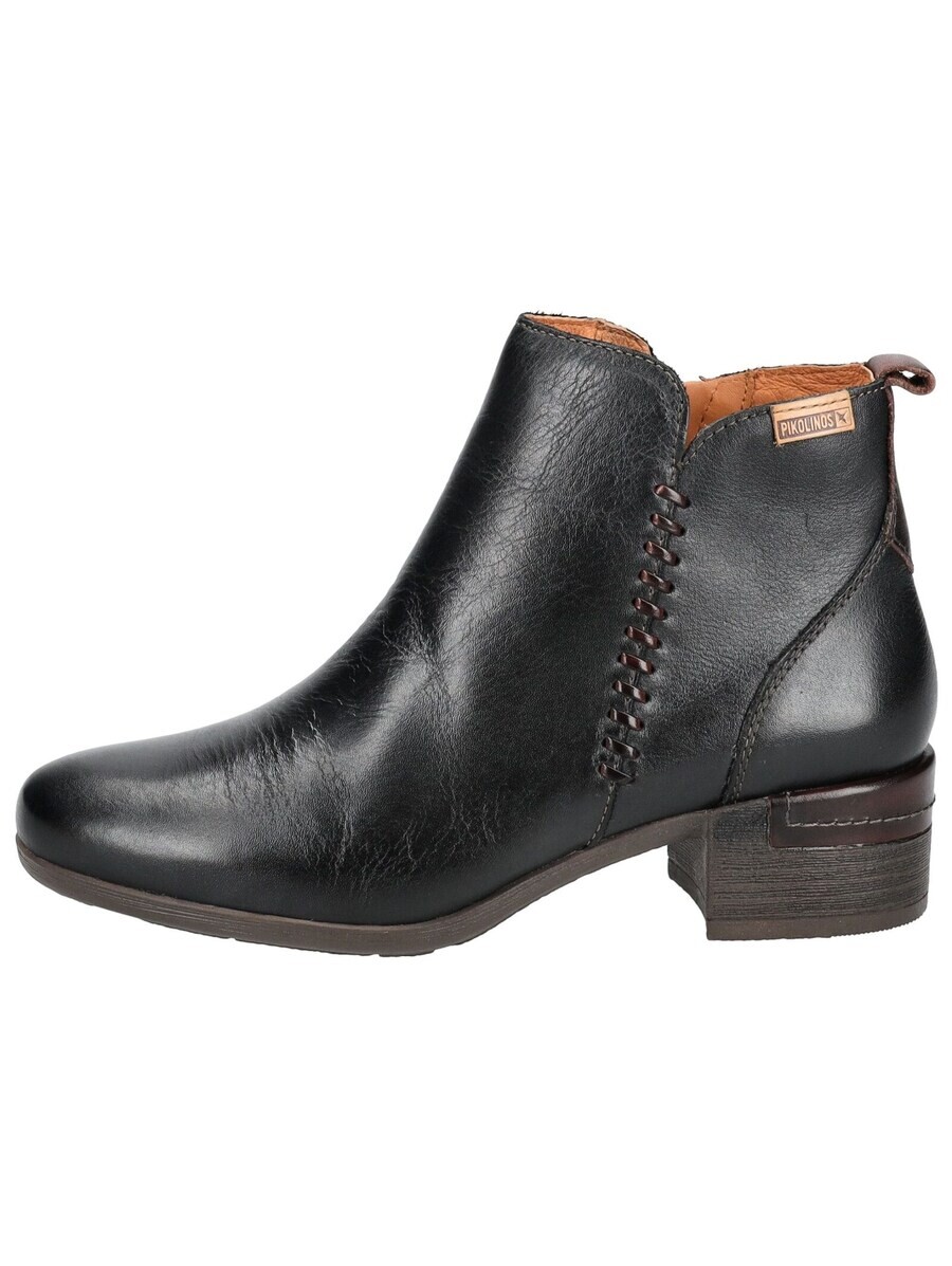 Классические ботильоны PIKOLINOS Ankle Boots, черный — фото 2