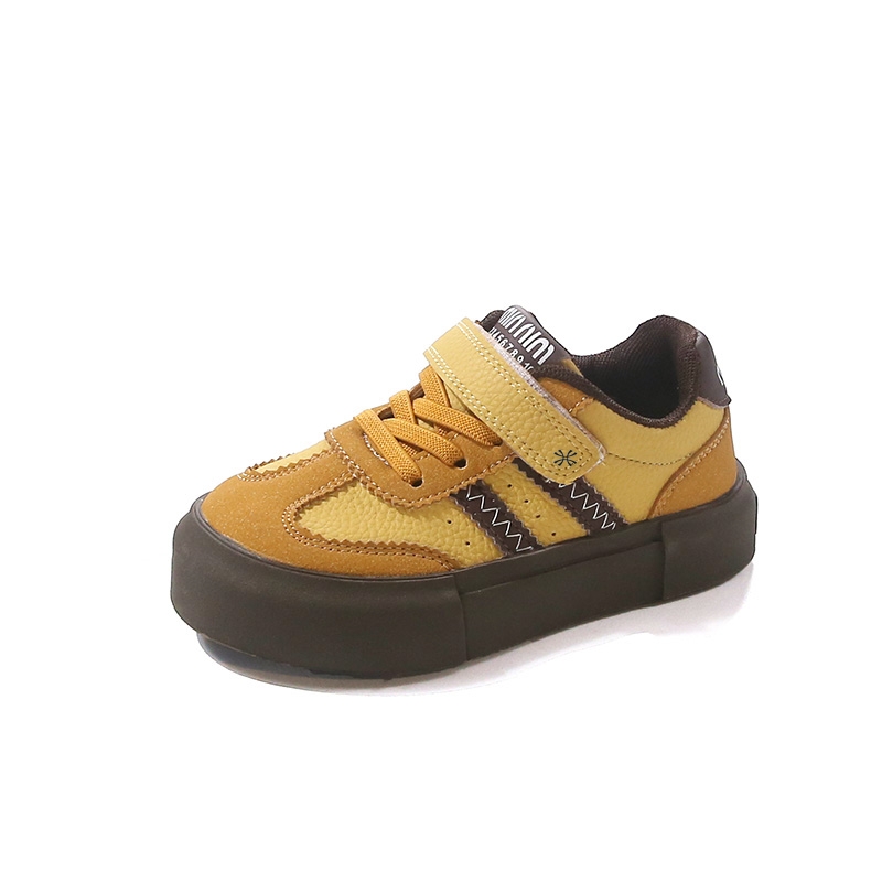 

Детская обувь для повседневной жизни YUZHAOLIN, желтый