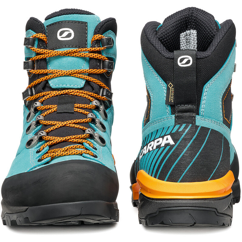 Женские туфли Mescalito TRK GTX Scarpa, бирюзовый — фото 3