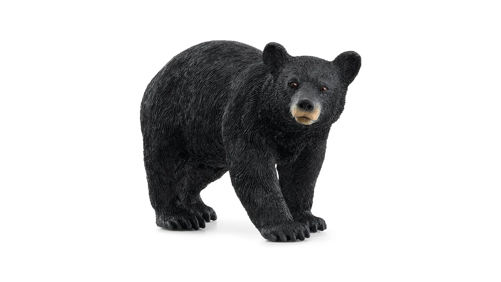 

Schleich Дикая жизнь Американский черный медведь