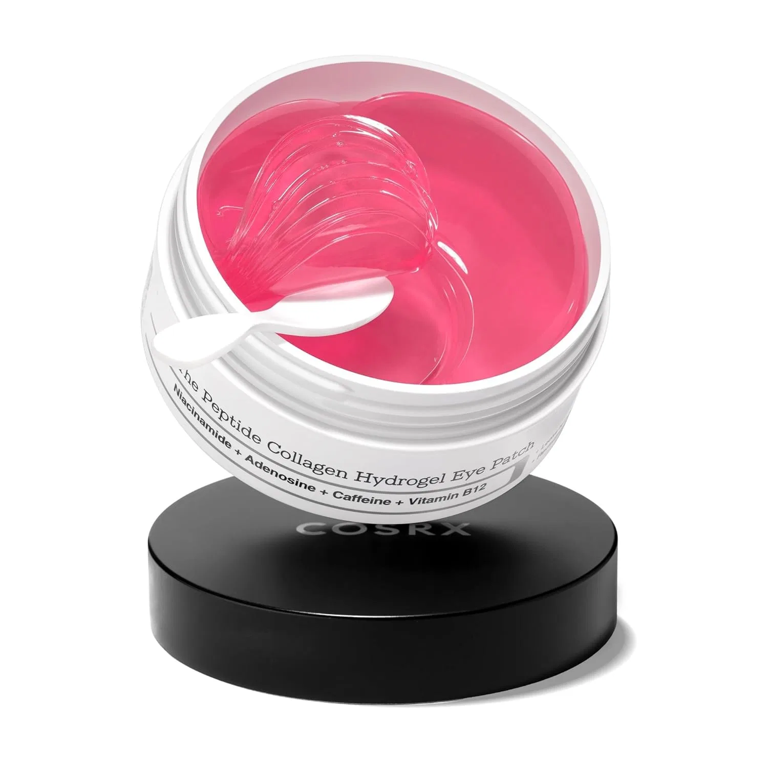 Гидрогелевые патчи для глаз «Pink Peptide Collagen» от COSRX Cosrx, Pink Peptides