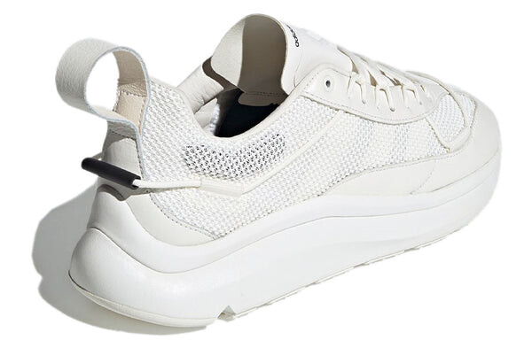 Кроссовки y-3 shiku run 'white' Adidas, белый — фото 4