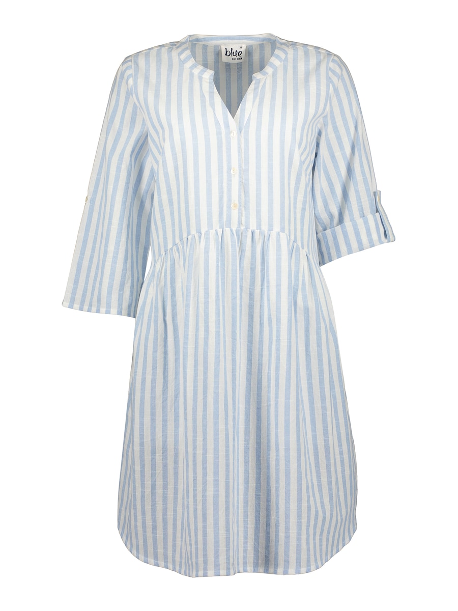 

Платье BLUE SEVEN, Light Blue/Off White