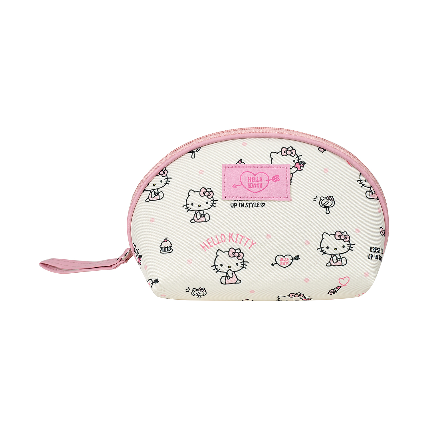 

Sanrio Сумка для хранения Hello Kitty, Pink Hello Kitty Bag
